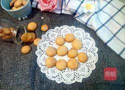 蛋黄饼干的做法图解9