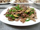 鸡肾炒青椒的做法[图]