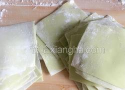 馄饨皮的做法