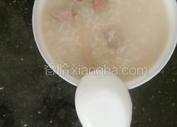 猪杂粥