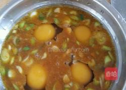 电饭煲做家常东北酱焖鸡蛋的做法图解3