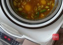 电饭煲做家常东北酱焖鸡蛋的做法图解4