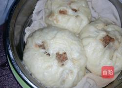 肉包子的做法图解5