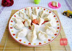 红肉饺子的做法图解11