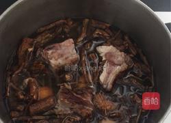 【偏方】脚心手心发烧特效汤的做法图解5
