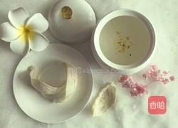 冰糖桂花燕窝的做法图解4