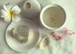 冰糖桂花燕窝