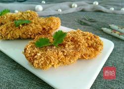 酥炸孜然风味肉饼的做法图解23