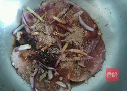 酥炸孜然风味肉饼的做法图解11