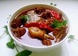 食材菜谱图