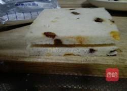 西多士的做法图解8