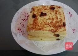 西多士的做法图解13