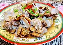 食材菜谱图