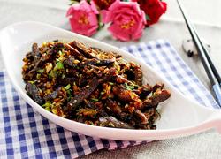 食材菜谱图