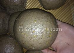 杂粮馒头