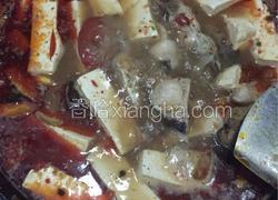 豆腐炖鱼