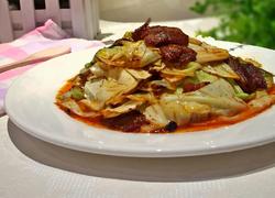 食材菜谱图