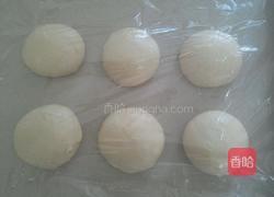 汉堡胚（一次发酵）的做法图解2