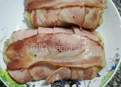 培根土豆泥卷