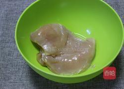 锅包肉的做法图解4