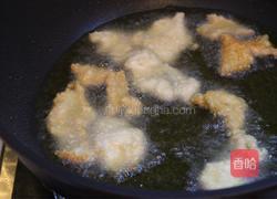 锅包肉的做法图解8