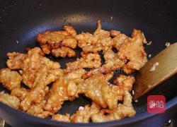 锅包肉的做法图解12