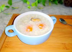 淡菜腐竹胡萝卜粥