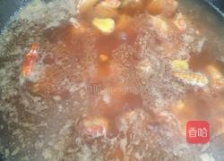排骨炖藕汤的做法图解8
