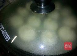 水煎包的做法图解4