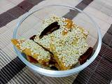 麻香饼干