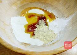 麻香饼干的做法图解1