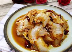 醋溜白菜