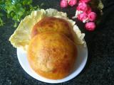莲蓉南瓜饼