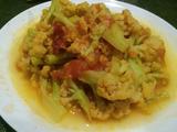 电饭煲炒花茄的做法[图]