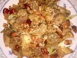 辣子鸡丁