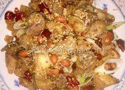 辣子鸡丁
