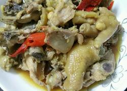 食材菜谱图