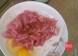 懒人版豆皮卷肉丝的做法图解6