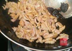 懒人版豆皮卷肉丝的做法图解10