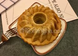 栗子仁蛋糕