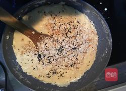 牛轧糖（芝麻花生版）的做法图解5