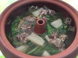 汽锅羊排