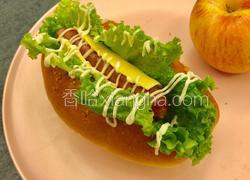 热狗面包（波兰种）