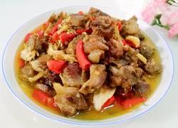 食材菜谱图