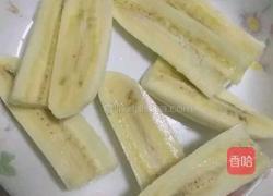 脆皮香蕉的做法图解2