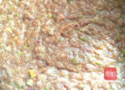 汤面猪肉萝卜蒸饺的做法图解3