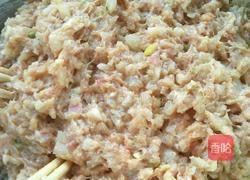 汤面猪肉萝卜蒸饺的做法图解5