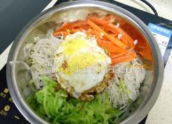 韩式拌饭