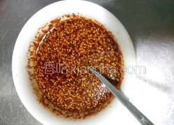 喷香辣椒油