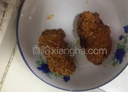 香酥鸡翅